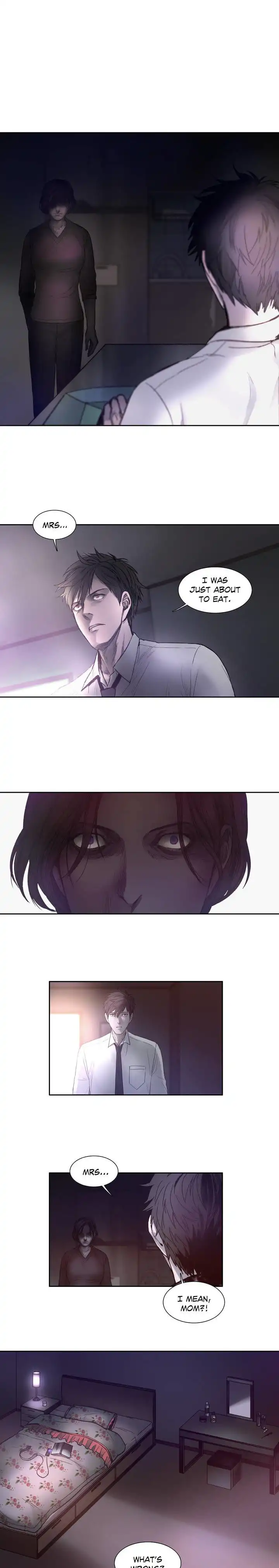 Unknown Code Chapter 5 1